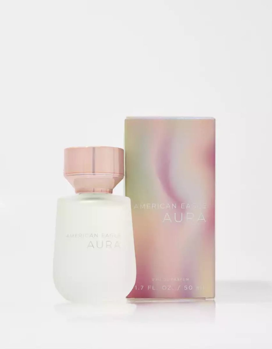 Parfum American Eagle AEO Aura 1.7oz Eau de Multicolore Femme | GRX-70905480